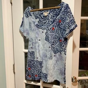 Lucky Brand Tee XL